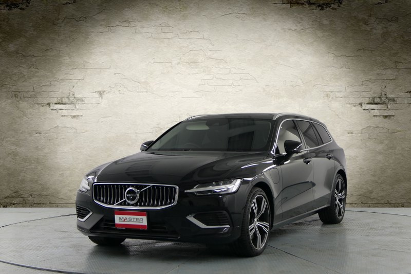 2021 Volvo V60