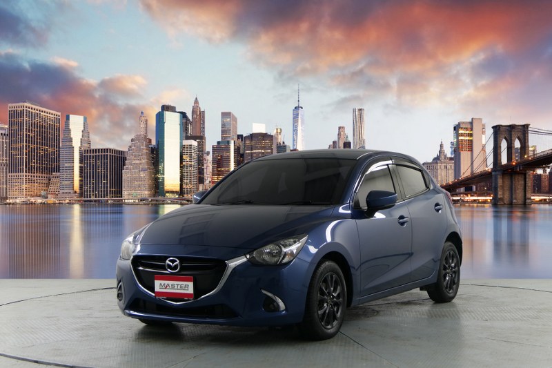 2017 Mazda 2