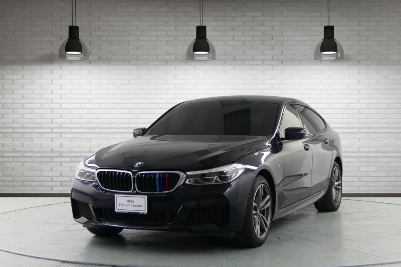 2020 BMW 6 Series 