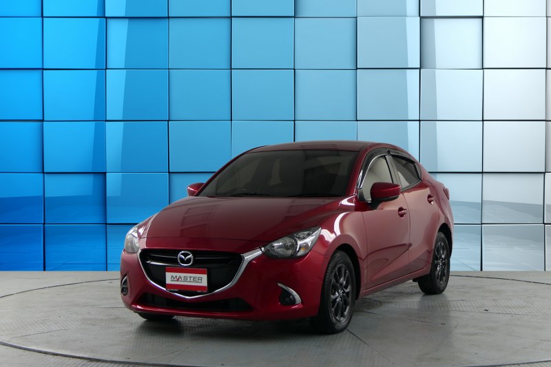 2017 Mazda 2