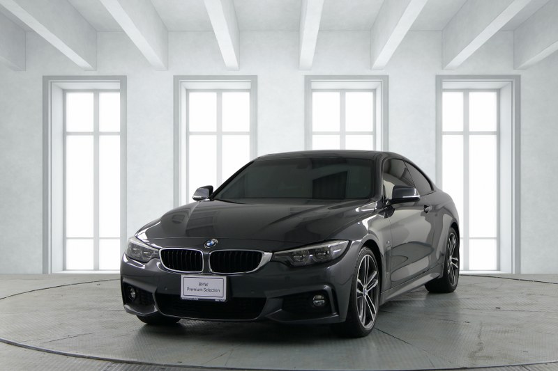 2018 BMW 4 Series