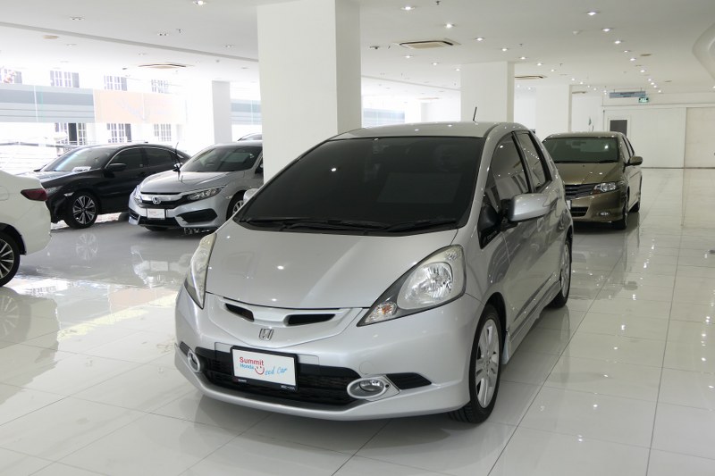 2010 Honda Jazz