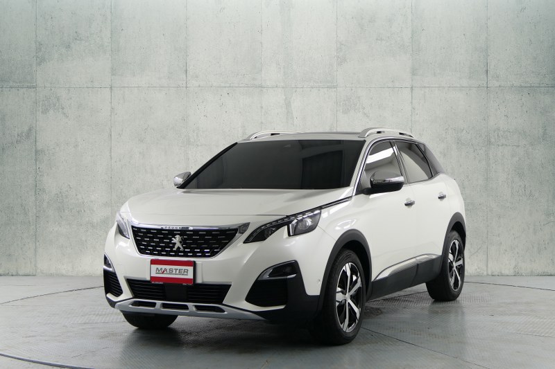 2020 Peugeot 3008