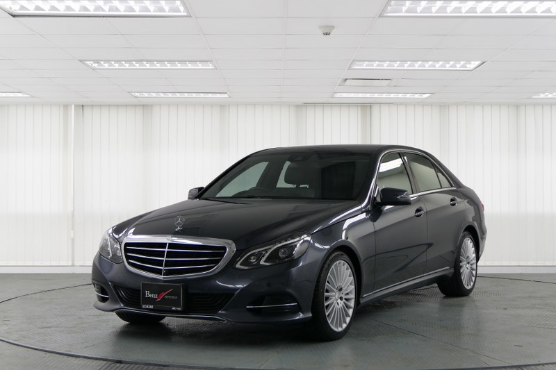 2014 Mercedes Benz E Class