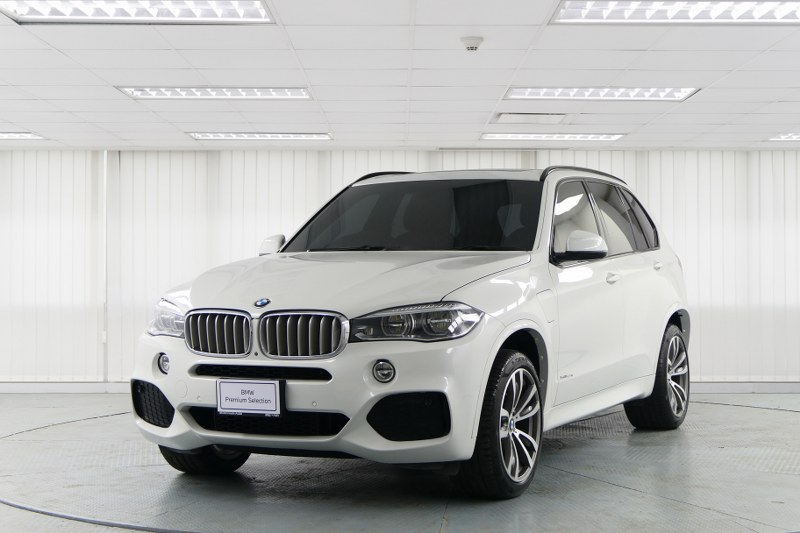 2016 BMW X5
