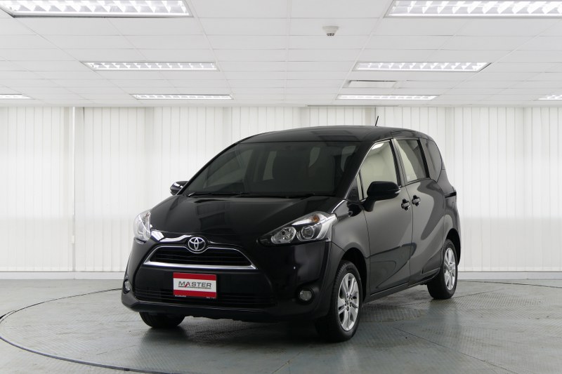 2019 Toyota Sienta