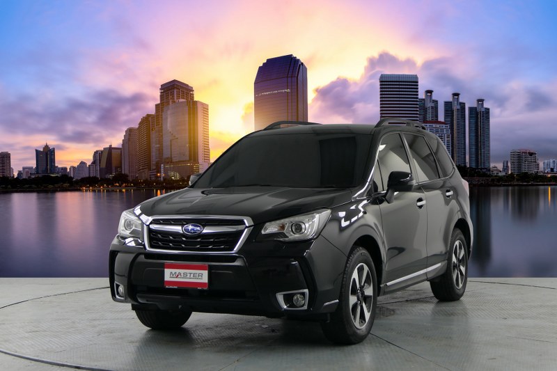 2016 Subaru Forester