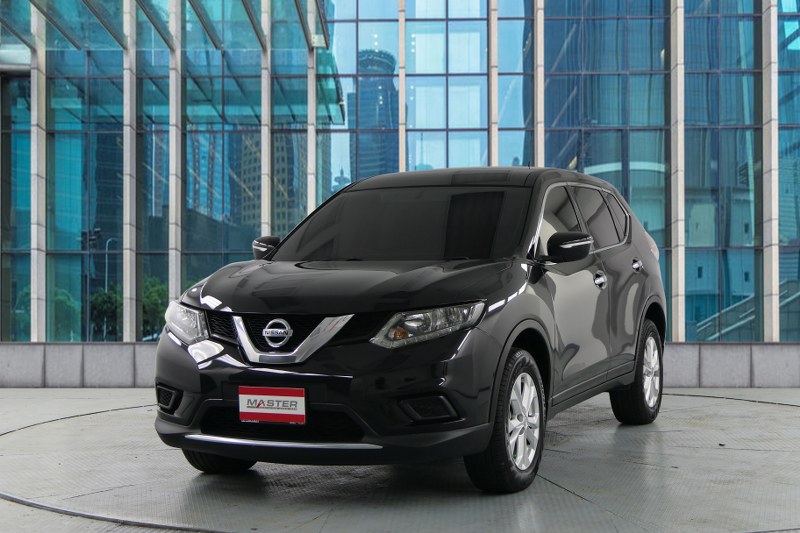 2018 Nissan X TRAIL