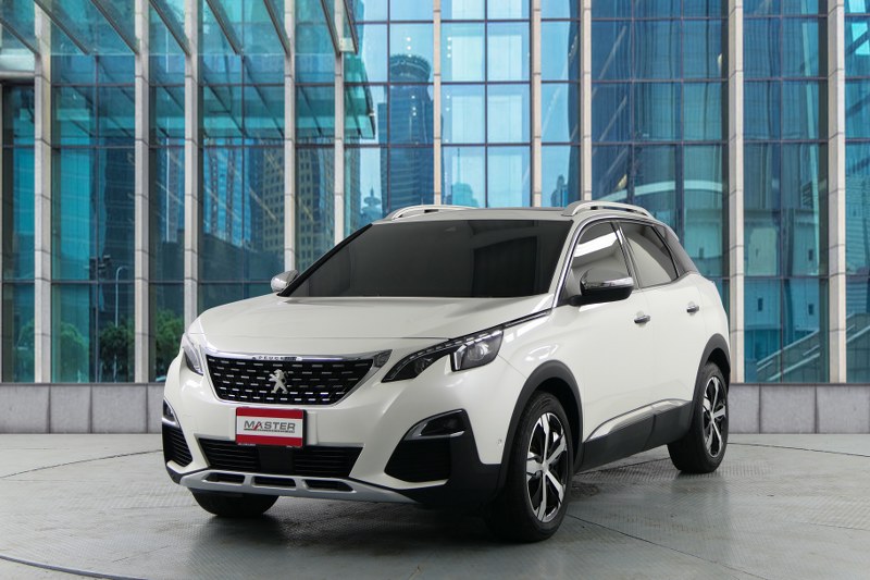 2020 Peugeot 3008