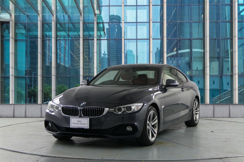 2015 BMW 4 Series