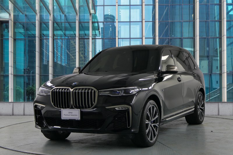 2019 BMW X7