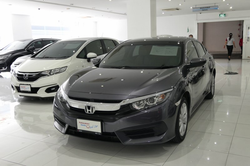 2018 Honda Civic