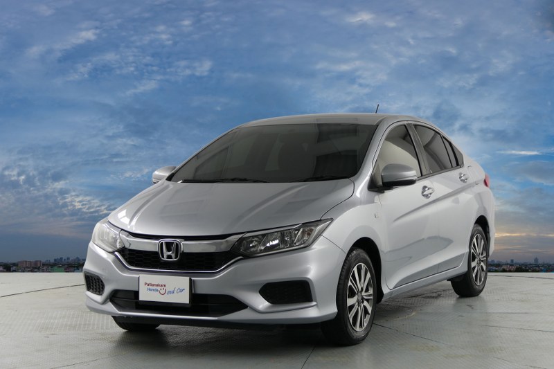 2017 Honda City