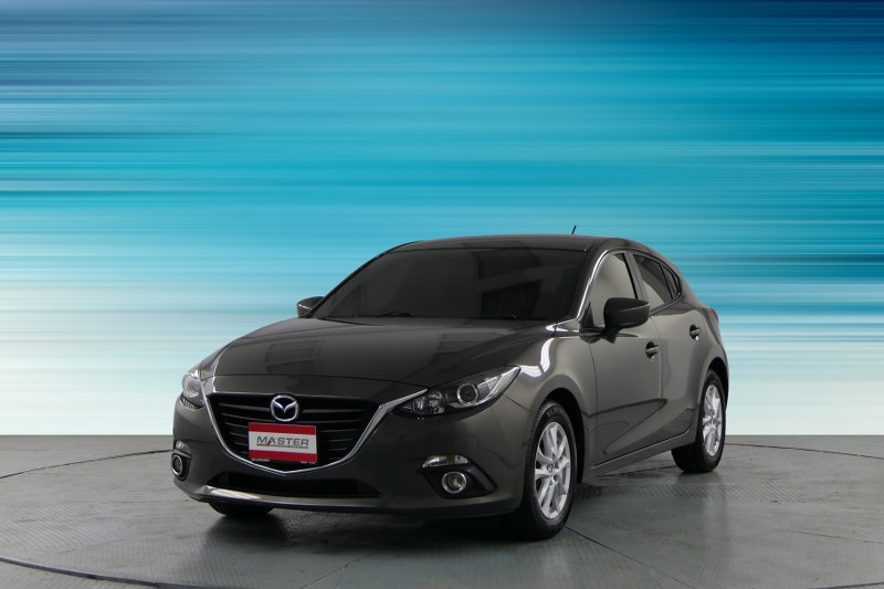 2015 Mazda 3