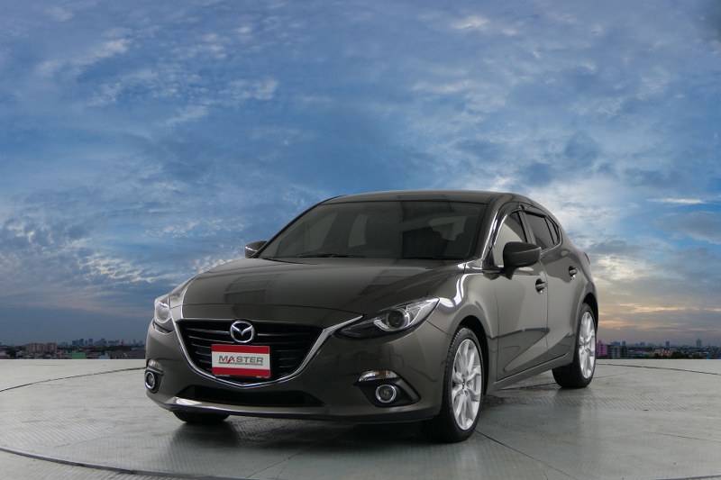 2016 Mazda 3