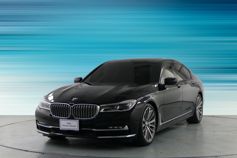 2016 BMW 7 Series
