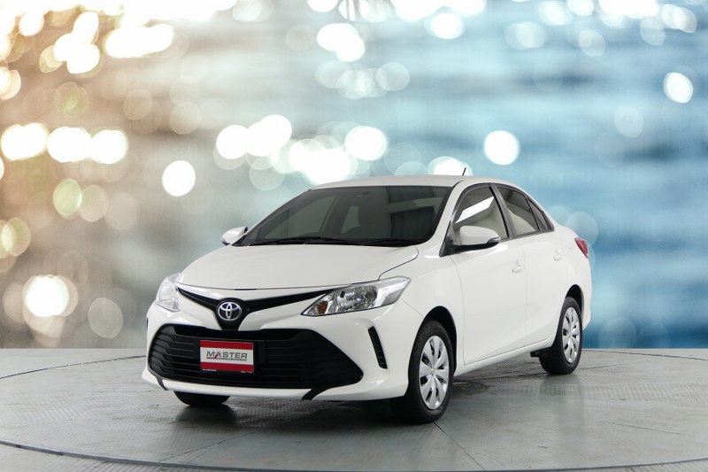 2020 Toyota Vios TOYOTA VIOS 1.5 J AT MNC LPG