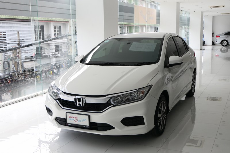 2019 Honda City