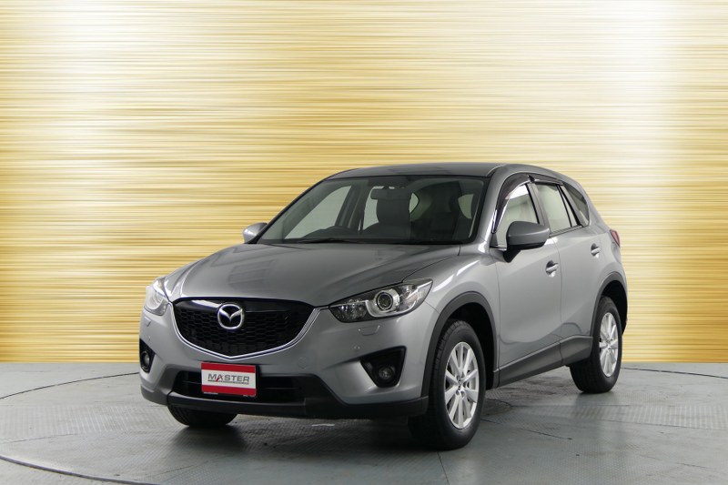 2015 Mazda CX 5