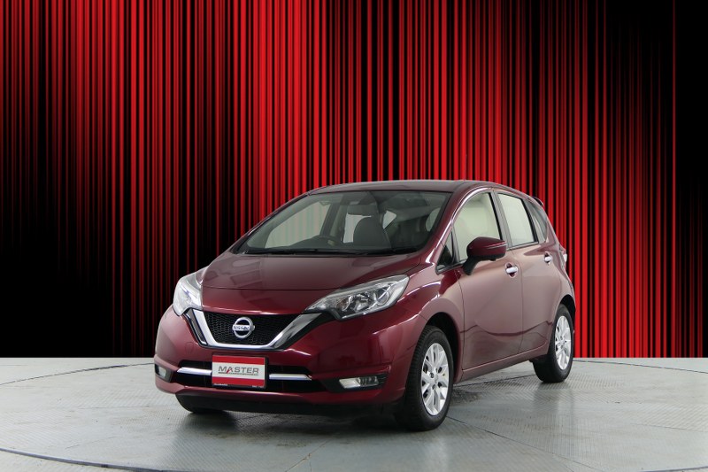 2017 Nissan Note