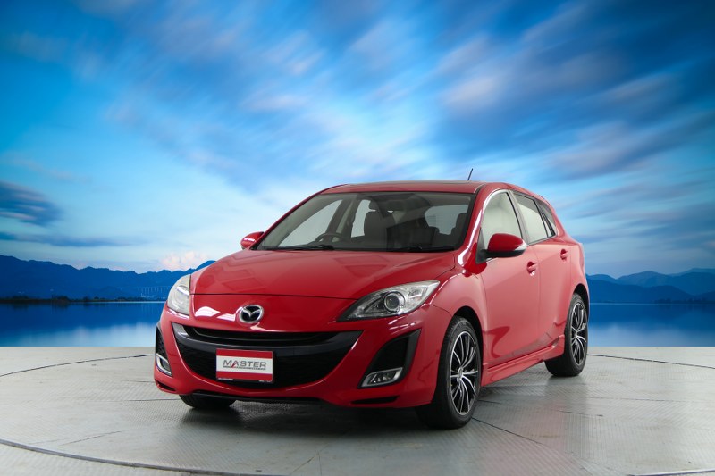2012 Mazda 3