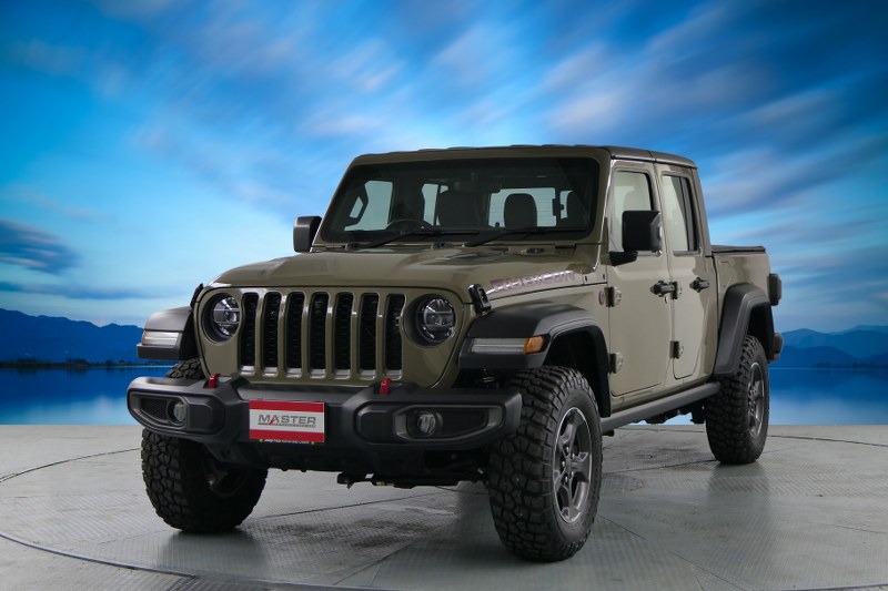 2020 Jeep Wrangler