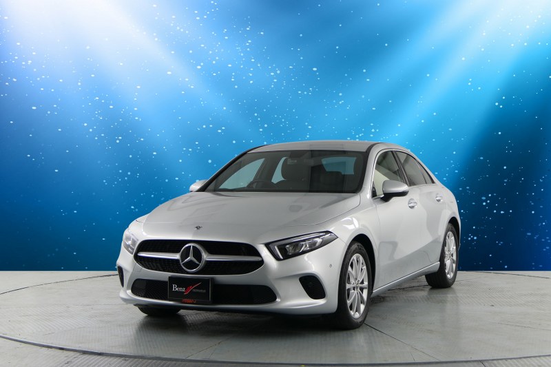 2021 Mercedes Benz A Class
