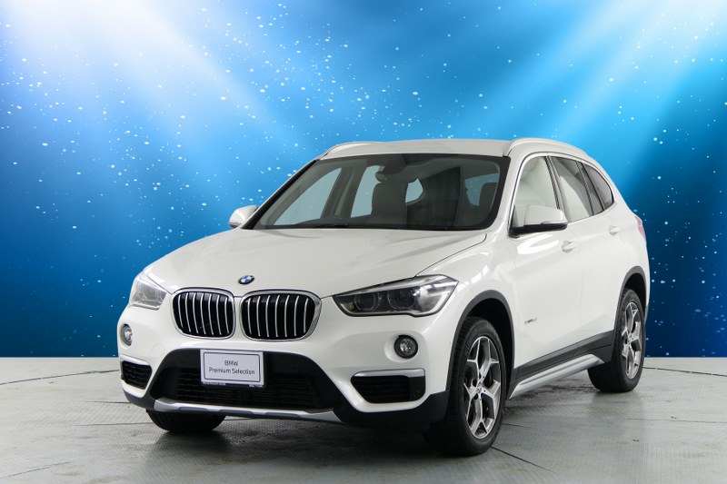 2019 BMW X1