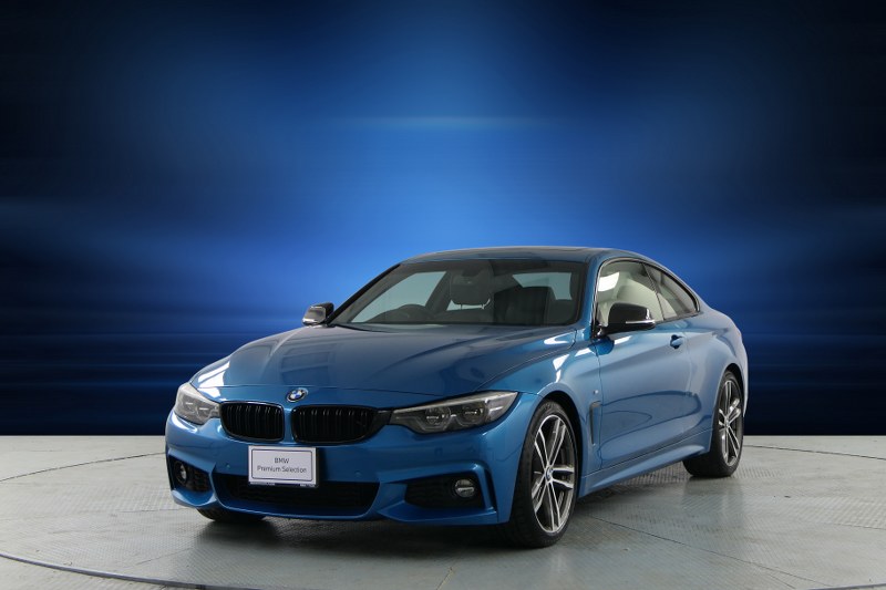 2018 BMW 4 Series