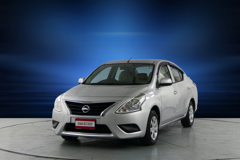 2016 Nissan Almera