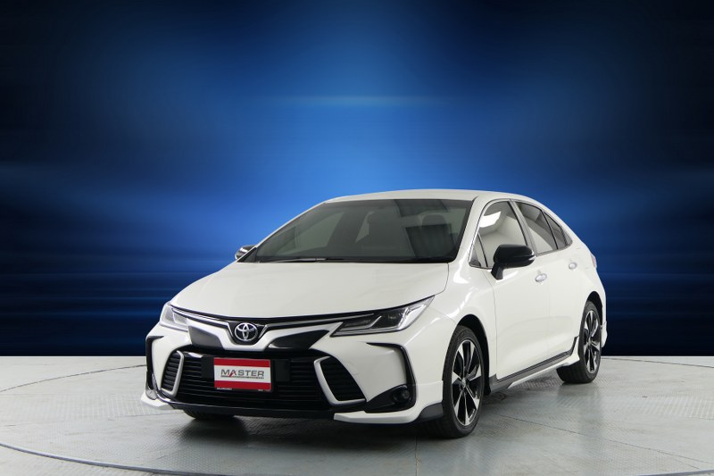 2020 Toyota Altis