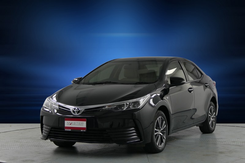 2018 Toyota Altis