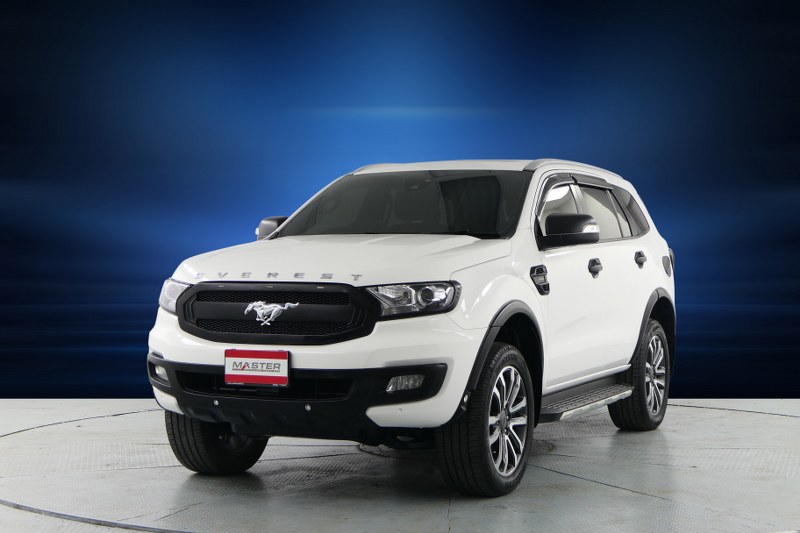 2019 Ford Everest