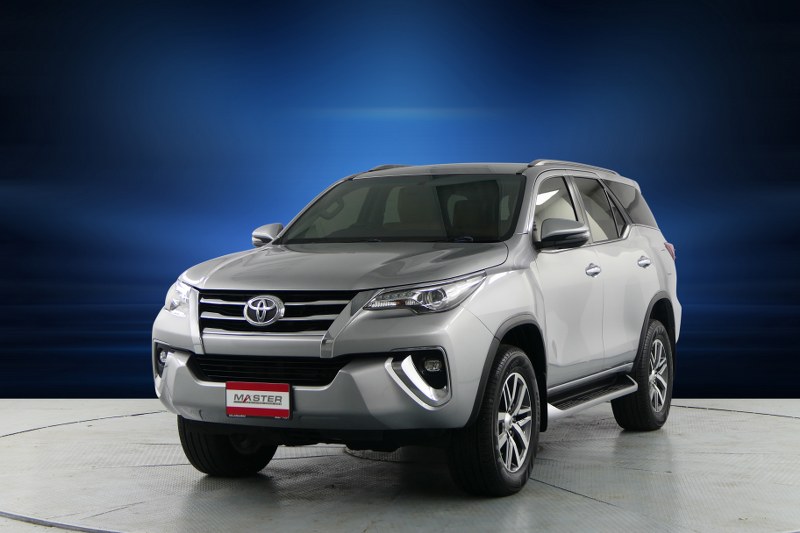 2018 Toyota Fortuner