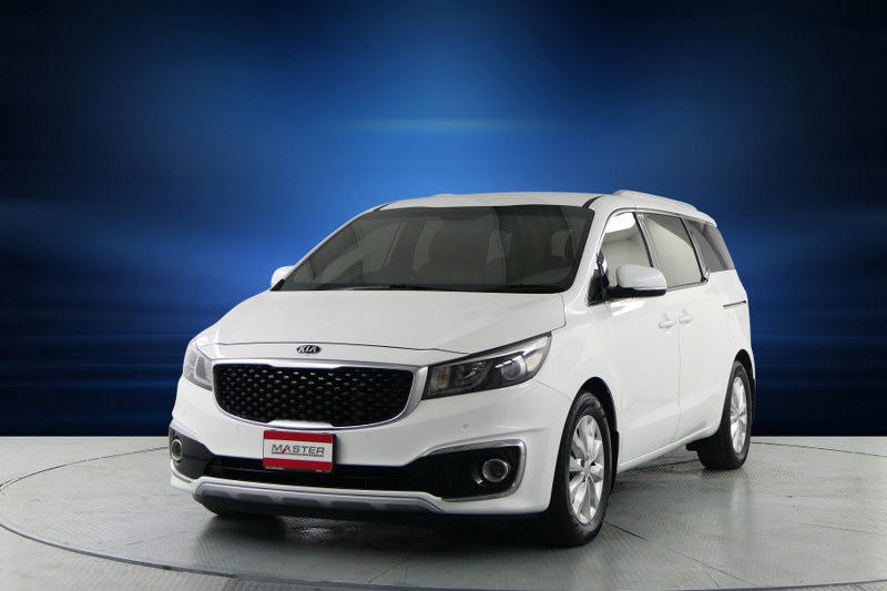 2017 KIA Carnival