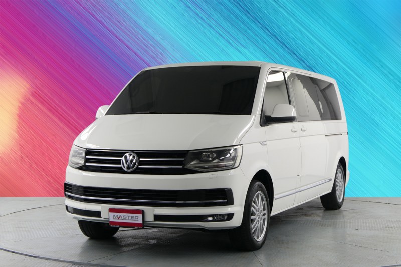 2017 Volkswagen Caravelle