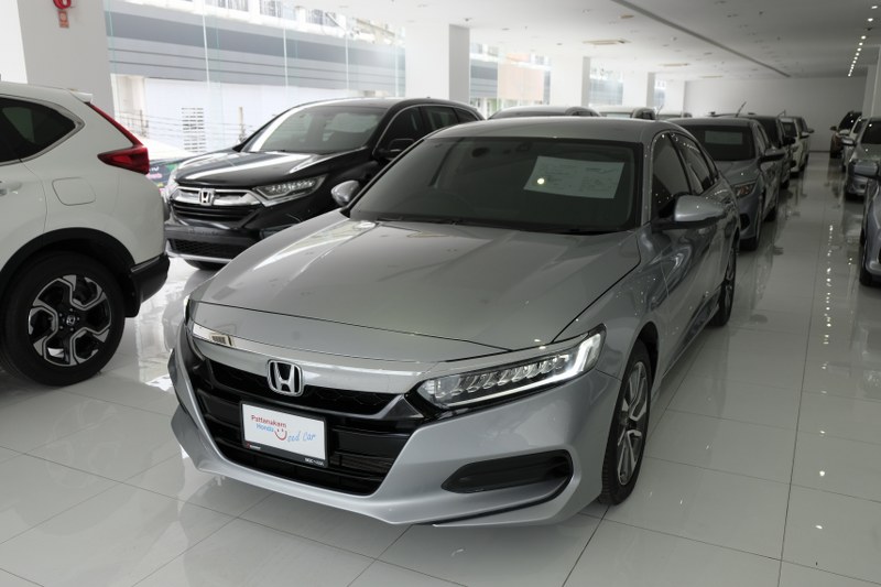 2019 Honda Accord