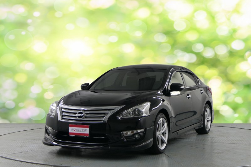 2014 Nissan Teana