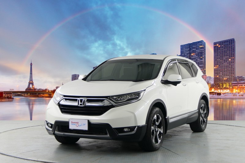 2018 Honda CR V