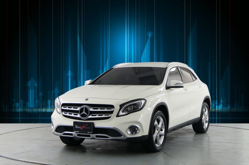 2000 Mercedes Benz GLA