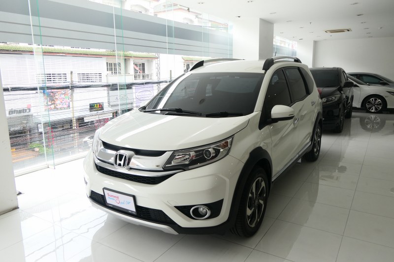 2017 Honda BR V