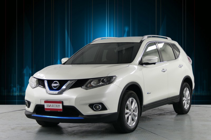 Nissan x trail hybrid 2018 deals
