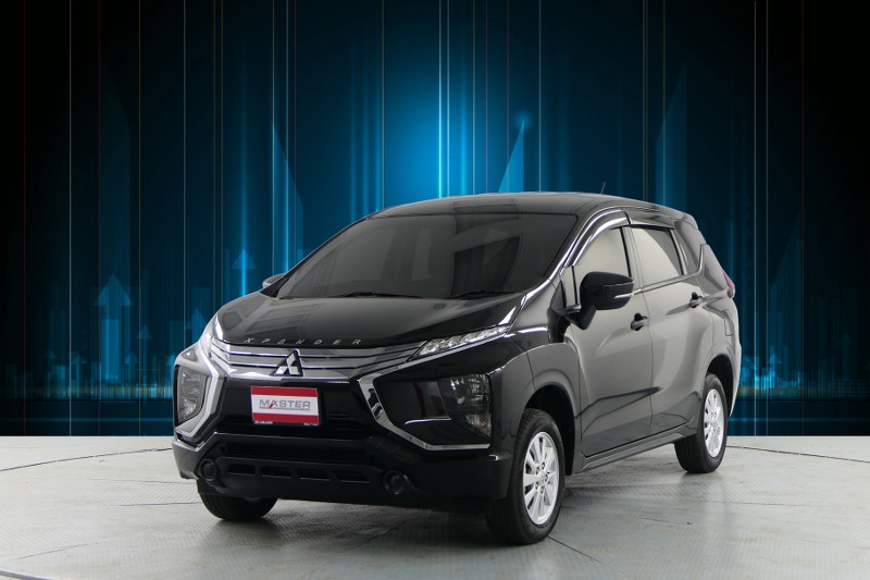 2019 Mitsubishi Xpander