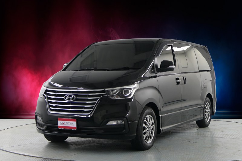 2019 Hyundai H1