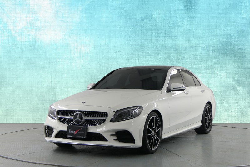 2018 Mercedes Benz C Class