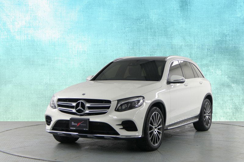 2000 Mercedes Benz GLC