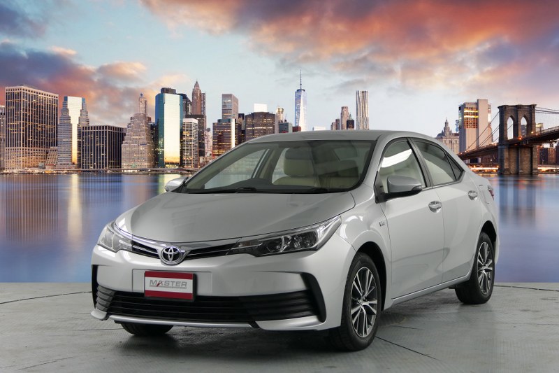 2017 Toyota Altis