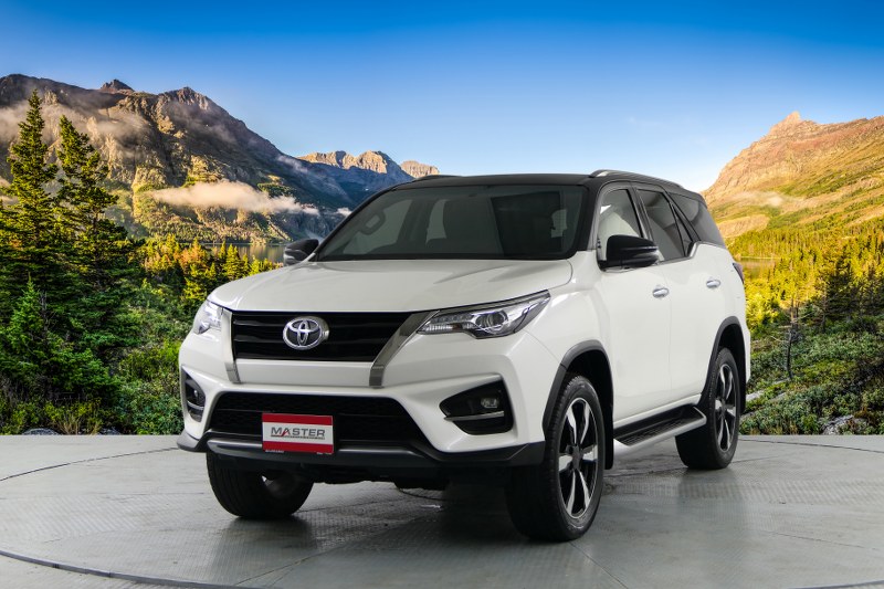 2019 Toyota Fortuner