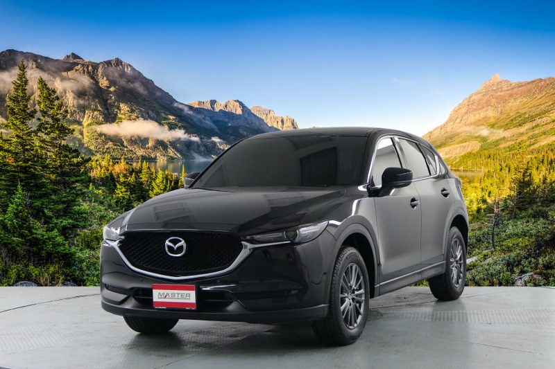 2018 Mazda CX 5