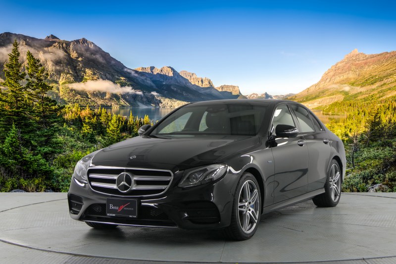 2017 Mercedes Benz E Class